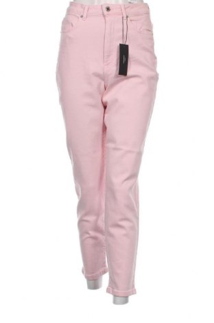 Дамски дънки Vero Moda, Размер S, Цвят Розов, Цена 68,00 лв.