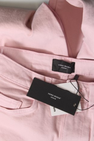 Dámské džíny  Vero Moda, Velikost XS, Barva Růžová, Cena  394,00 Kč