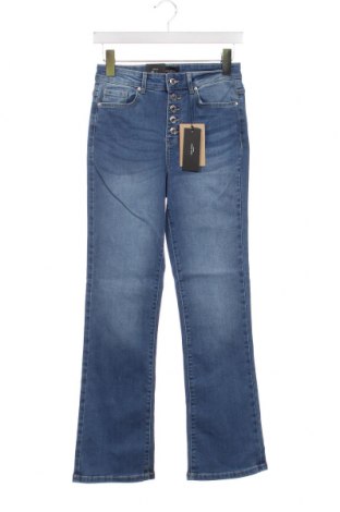 Dámské džíny  Vero Moda, Velikost XS, Barva Modrá, Cena  572,00 Kč