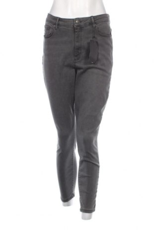 Γυναικείο Τζίν Vero Moda, Μέγεθος XL, Χρώμα Γκρί, Τιμή 35,05 €