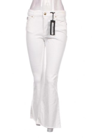 Γυναικείο Τζίν Versace Jeans, Μέγεθος S, Χρώμα Λευκό, Τιμή 102,53 €