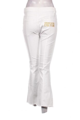 Dámske džínsy  Versace Jeans, Veľkosť S, Farba Biela, Cena  54,28 €