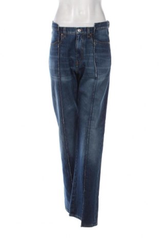 Damskie jeansy Victoria Beckham, Rozmiar M, Kolor Niebieski, Cena 1 878,21 zł