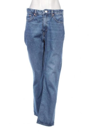Dámské džíny  Weekday, Velikost M, Barva Modrá, Cena  367,00 Kč