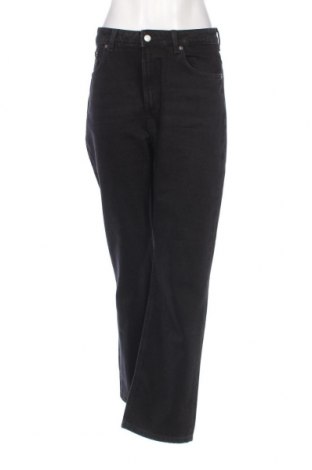 Damen Jeans Weekday, Größe M, Farbe Schwarz, Preis € 8,45