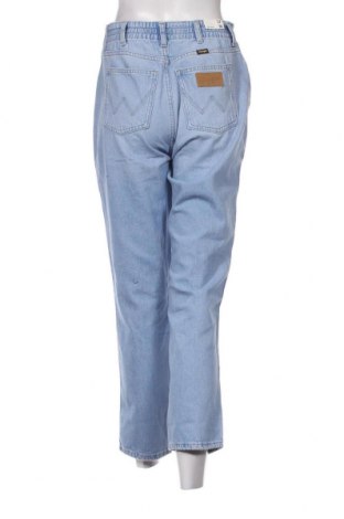 Damen Jeans Wrangler, Größe S, Farbe Blau, Preis 82,99 €
