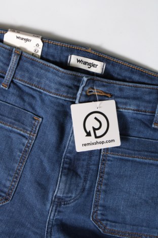 Damen Jeans Wrangler, Größe M, Farbe Blau, Preis 82,99 €