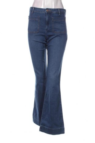 Γυναικείο Τζίν Wrangler, Μέγεθος M, Χρώμα Μπλέ, Τιμή 49,79 €
