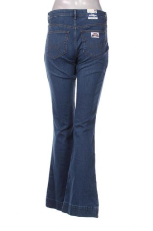 Γυναικείο Τζίν Wrangler, Μέγεθος M, Χρώμα Μπλέ, Τιμή 45,64 €