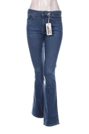 Damen Jeans Wrangler, Größe S, Farbe Blau, Preis 42,32 €