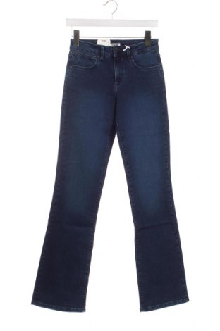 Γυναικείο Τζίν Wrangler, Μέγεθος XS, Χρώμα Μπλέ, Τιμή 16,60 €