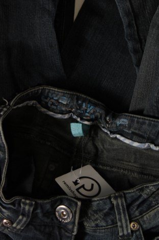 Damskie jeansy Yeans Please, Rozmiar S, Kolor Niebieski, Cena 20,67 zł
