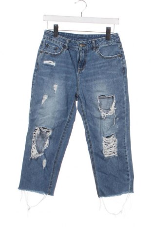 Damen Jeans Yishion, Größe XS, Farbe Blau, Preis 3,03 €