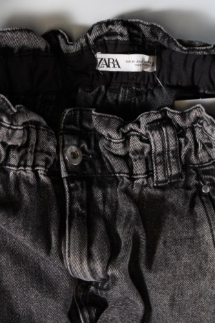 Dámske džínsy  Zara, Veľkosť XS, Farba Sivá, Cena  10,23 €