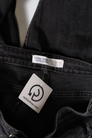 Dámske džínsy  Zara, Veľkosť M, Farba Čierna, Cena  10,23 €