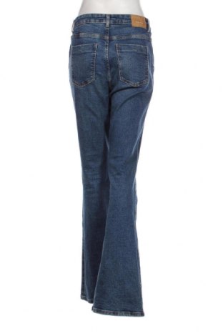 Dámske džínsy  Zara, Veľkosť L, Farba Modrá, Cena  10,23 €