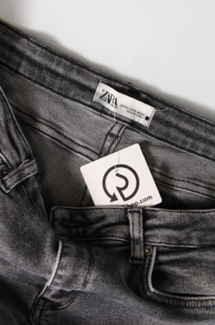 Dámske džínsy  Zara, Veľkosť XL, Farba Čierna, Cena  10,23 €