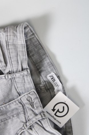 Dámske džínsy  Zara, Veľkosť S, Farba Sivá, Cena  10,23 €