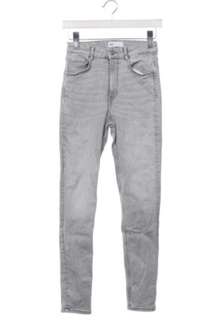 Dámske džínsy  Zara, Veľkosť S, Farba Sivá, Cena  10,23 €