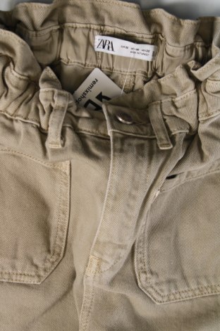 Dámské džíny  Zara, Velikost XXS, Barva Zelená, Cena  319,00 Kč