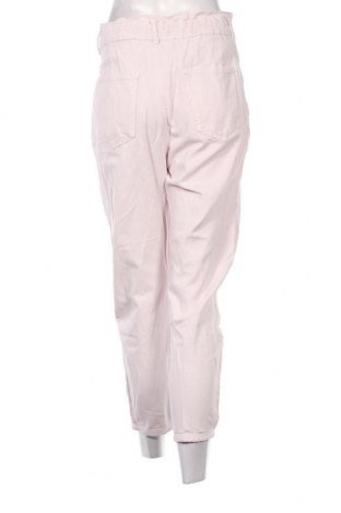 Blugi de femei Zara, Mărime S, Culoare Roz, Preț 127,55 Lei
