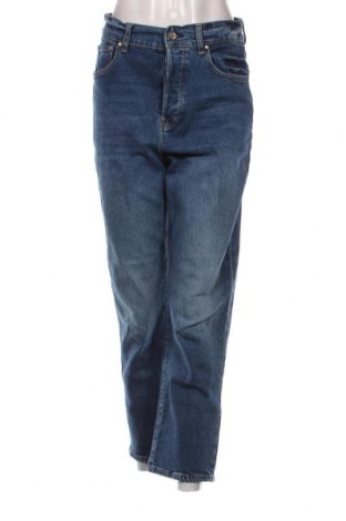 Γυναικείο Τζίν Zara, Μέγεθος M, Χρώμα Μπλέ, Τιμή 6,14 €