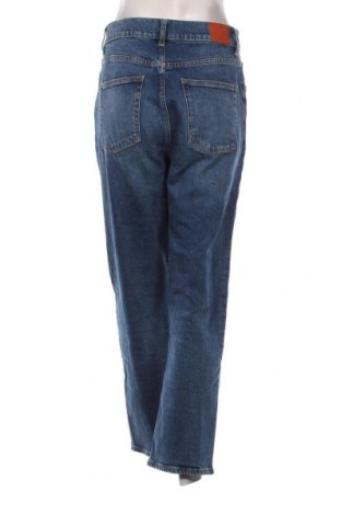 Dámske džínsy  Zara, Veľkosť M, Farba Modrá, Cena  10,23 €