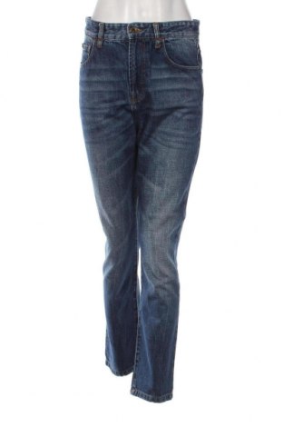 Damen Jeans Zara, Größe M, Farbe Grau, Preis 6,14 €