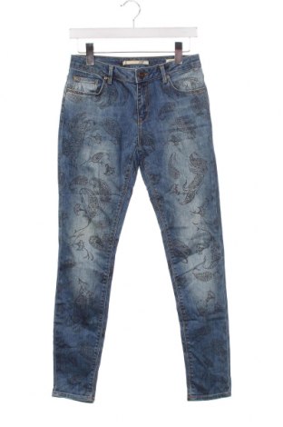 Damen Jeans Zara, Größe S, Farbe Blau, Preis 11,86 €
