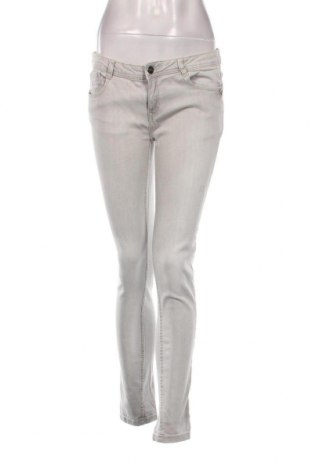 Дамски дънки Zara Trafaluc, Размер M, Цвят Сив, Цена 10,20 лв.