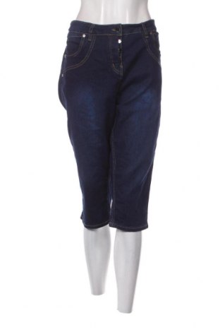 Γυναικείο Τζίν Zhenzi, Μέγεθος XL, Χρώμα Μπλέ, Τιμή 9,15 €