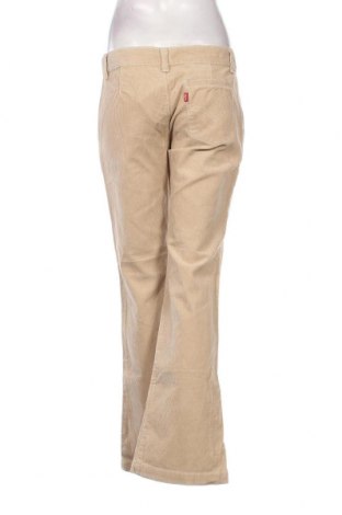 Γυναικείο κοτλέ παντελόνι, Μέγεθος M, Χρώμα  Μπέζ, Τιμή 2,08 €