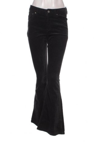 Pantaloni de velvet de femei BDG, Mărime M, Culoare Gri, Preț 65,82 Lei