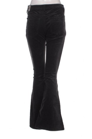 Pantaloni de velvet de femei BDG, Mărime M, Culoare Gri, Preț 65,82 Lei