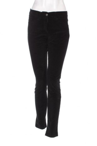 Γυναικείο κοτλέ παντελόνι Brax, Μέγεθος S, Χρώμα Μαύρο, Τιμή 14,03 €
