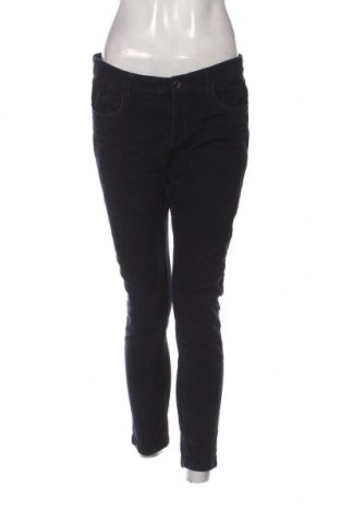 Γυναικείο κοτλέ παντελόνι Calliope, Μέγεθος XL, Χρώμα Μπλέ, Τιμή 5,12 €