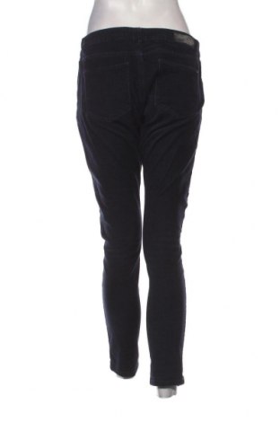 Pantaloni de velvet de femei Calliope, Mărime XL, Culoare Albastru, Preț 25,51 Lei