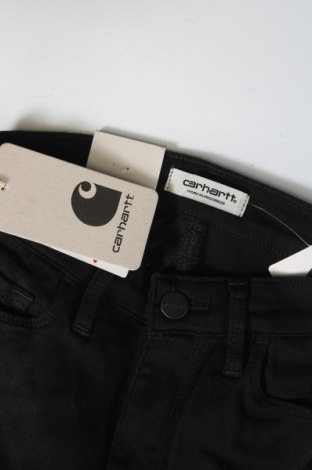 Дамски джинси Carhartt, Размер XXS, Цвят Черен, Цена 20,40 лв.