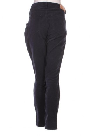 Γυναικείο κοτλέ παντελόνι Marc O'Polo, Μέγεθος XL, Χρώμα Μπλέ, Τιμή 33,47 €