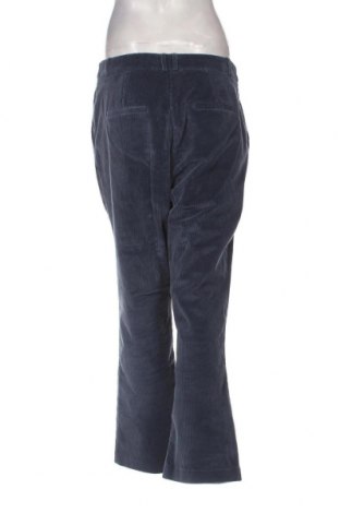 Γυναικείο κοτλέ παντελόνι Monari, Μέγεθος M, Χρώμα Μπλέ, Τιμή 14,08 €