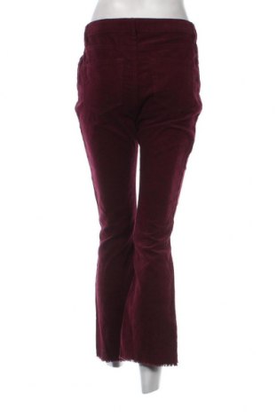 Γυναικείο κοτλέ παντελόνι Oviesse, Μέγεθος S, Χρώμα Κόκκινο, Τιμή 2,37 €