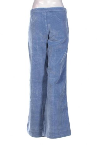 Γυναικείο κοτλέ παντελόνι Oxbow, Μέγεθος L, Χρώμα Μπλέ, Τιμή 28,04 €