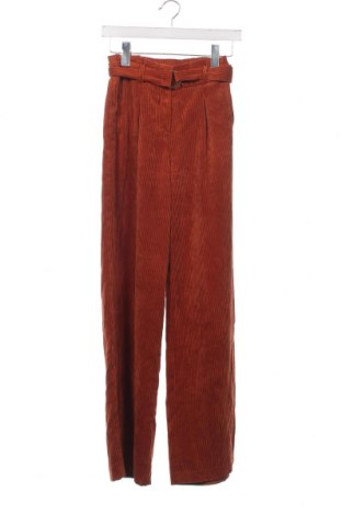 Дамски джинси Primark, Размер XXS, Цвят Оранжев, Цена 7,83 лв.