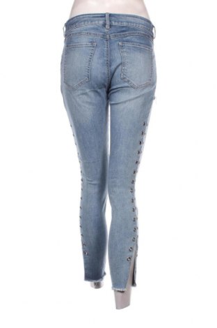 Γυναικείο κοτλέ παντελόνι Rewash, Μέγεθος S, Χρώμα Μπλέ, Τιμή 17,94 €