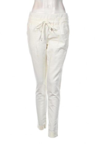 Γυναικείο κοτλέ παντελόνι Rick Cardona, Μέγεθος S, Χρώμα Λευκό, Τιμή 8,52 €