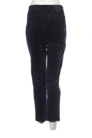 Γυναικείο κοτλέ παντελόνι Scotch & Soda, Μέγεθος S, Χρώμα Μπλέ, Τιμή 14,77 €