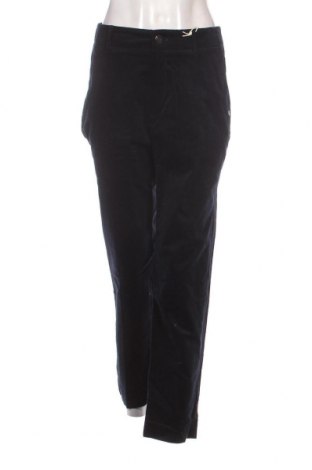 Γυναικείο κοτλέ παντελόνι Scotch & Soda, Μέγεθος M, Χρώμα Μπλέ, Τιμή 14,77 €