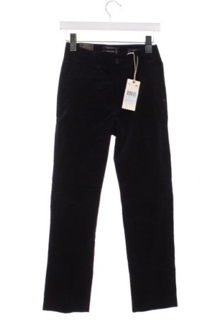 Γυναικείο κοτλέ παντελόνι Scotch & Soda, Μέγεθος S, Χρώμα Μπλέ, Τιμή 14,77 €