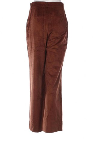 Pantaloni de velvet de femei Tamaris, Mărime S, Culoare Maro, Preț 40,07 Lei