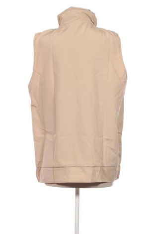 Γυναικείο γιλέκο, Μέγεθος XL, Χρώμα  Μπέζ, Τιμή 13,06 €